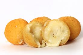 Bolinho de Queijo