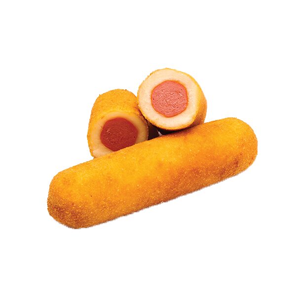 Enrroladinho de Salsicha